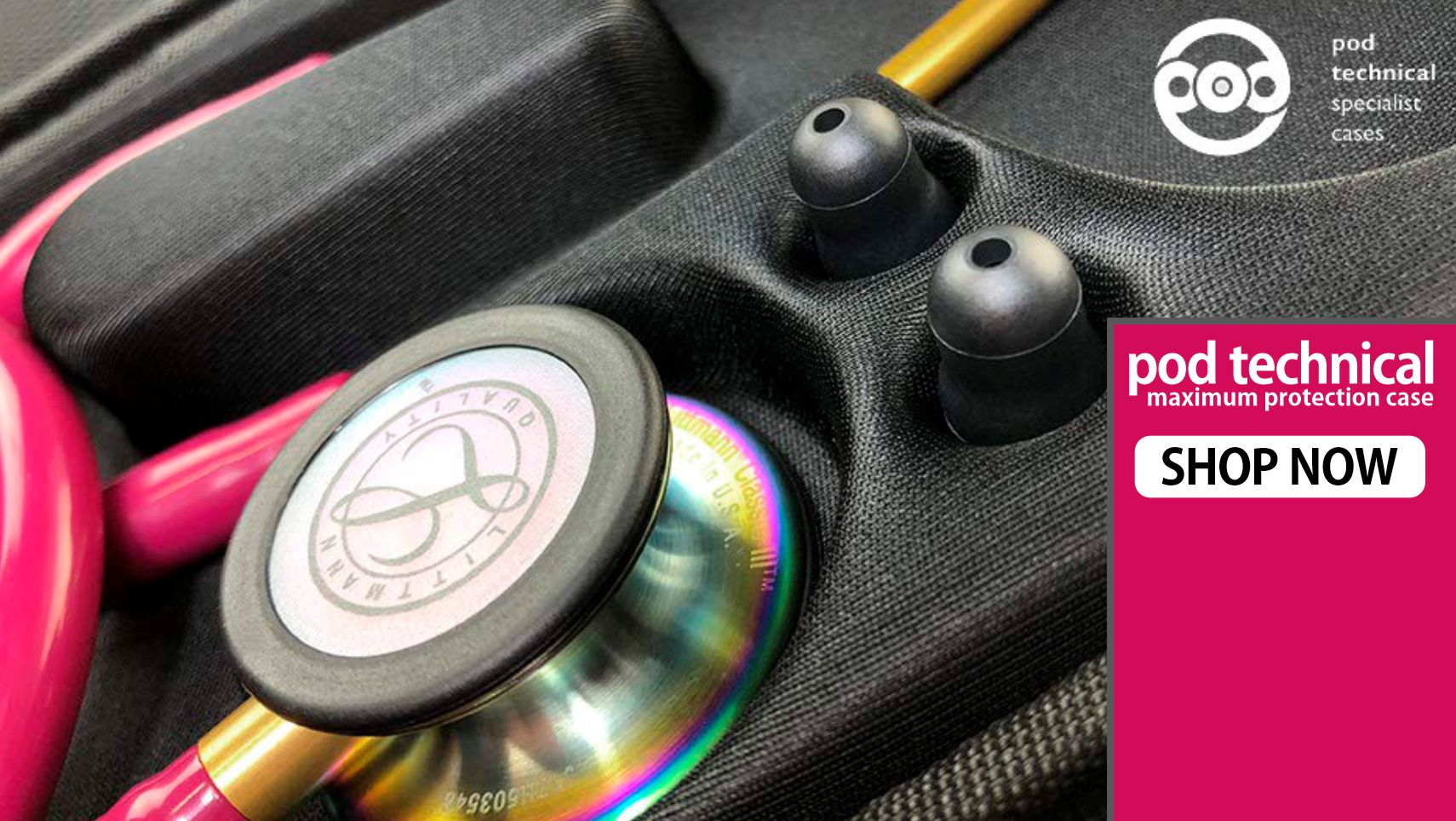 Pro technical specialist cases