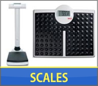 Seca 750 - Robust Mechanical Floor Scale