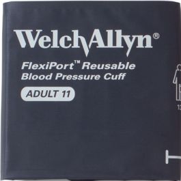 Welch Allyn FlexiPort Reusable Blood Pressure Cuffs